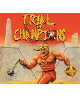 Fighting Fantasy Classics - Trial of Champions DLC Steam Key GLOBAL